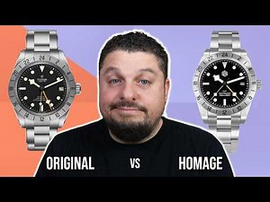 Why All the Hate for Chinese Watches? Is it Justified, Are Homage Watches Bad? & My Opinion.