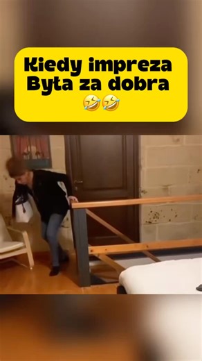 Kiedy impreza była za dobra 🤣#memes #funny #shorts