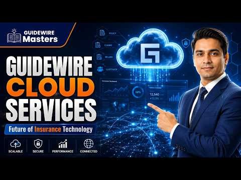 Guidewire Cloud Services Full Course | Guidewire Cloud Basics to Advanced