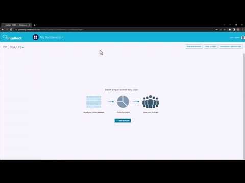 Intellect Data IQ™ Overview Video