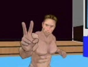 【第4回MMD杯本選】MUSCLE