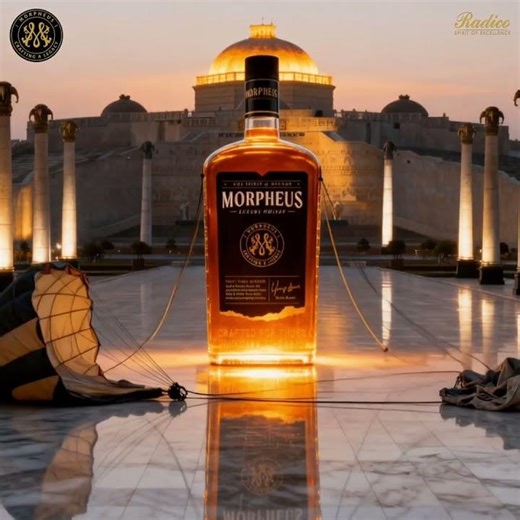 Morpheus Whisky Now in Uttar Pradesh | Be Your Dream
