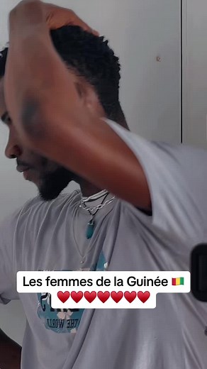 Les femmes de la Guinée ♥️ #tiktokguinee224🇬🇳