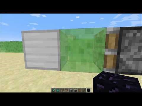 Minecraft:紅石教學- Slime Block介紹
