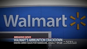 25K views · 958 reactions | WALMART’S AMMUNITION CRACKDOWN: The nation’s largest retailer announced it will no longer sell ammunition for handguns and assault rifles, a month after a gunman killed 22 people inside a Walmart in El Paso, Texas. Matt Gutman reports. https://abcn.ws/2jVsqza | ABC World News Tonight with David Muir | Facebook