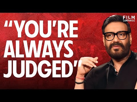 Ajay Devgn FC Front Row Interview With Anupama Chopra | Runway 34 | Film Companion