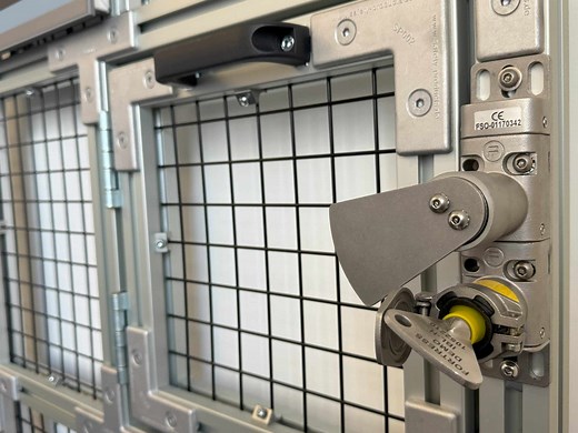 Osbourn | Fortress Safety