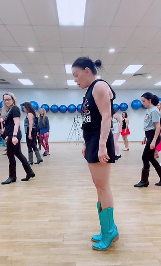 Master the Coaster Step in Line Dancing