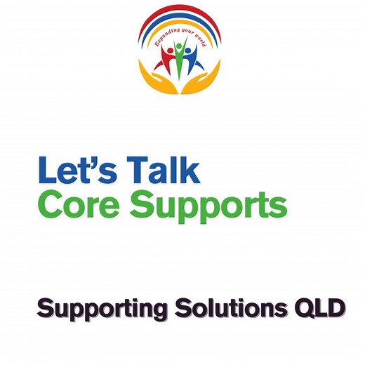 Let’s Talk about Core Supports! Core Supports help you with daily activities, your current disability-related needs, and in working towards your goals. Your Core Supports budget offers the most flexibility, generally allowing you to use your funding across any of the following four support categories: - Help with Daily Life - Everyday Items (Consumables) - Getting Out and About (Social & Community) - Transport It is important to know there are situations where your funding may not be flexible, p