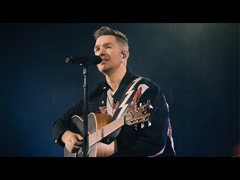 Andy Grammer - Saved My Life (Live From Minneapolis)
