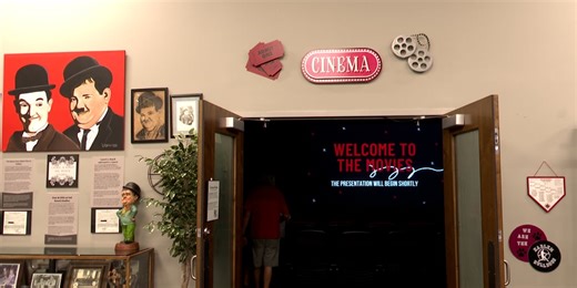 Harlem theater shows movies for kids for free