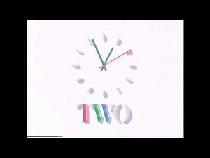 BBC 2 Closedown on Sunday 3rd August 1986 with Martin King