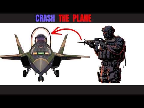 POV: You're a Cartel Pilot Ordered to Crash Your Own Plane (With Your Brother On Board)