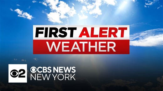 First Alert Weather: Clear for travel Wednesday in NYC area - 12.23.25
