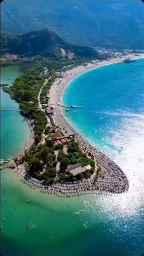 Ölüdeniz – Turkey’s Blue Lagoon Paradise Near Fethiye 🇹🇷💙