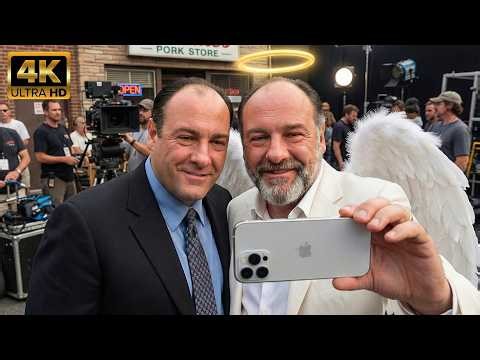 Sopranos (1999) Cast 27 Years Later: A Final Reunion🍷