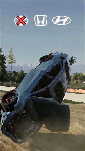 Toyota vs Honda vs Hyundai | Speed Bump Challenge Test!