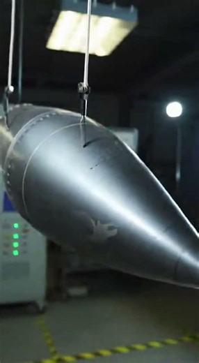 “Shockwave Experiment 🔥 | Inside a Massive Blast Tube Test (Cinematic 4K)”