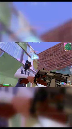 Blud Got Deleted in 1 Second 💀 #fortniteshorts