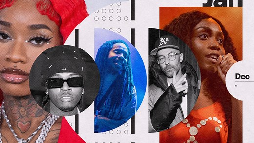 The 10 Best Rap Albums of 2023