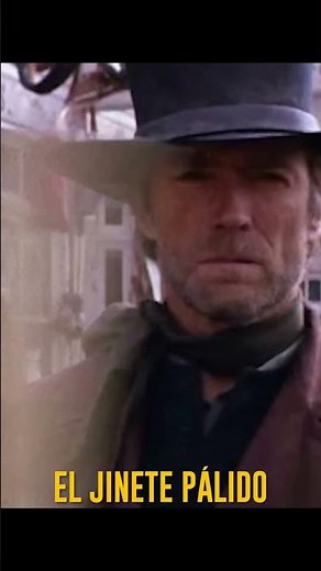 EL JINETE PÁLIDO | Clint Eastwood