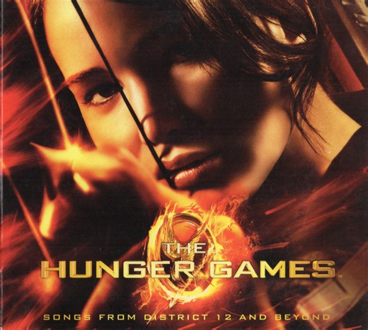 Various - The Hunger Games (Songs From District 12 And Beyond)