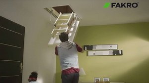 #FAKRO Smart #AtticLadders save space while providing convenient storage and access to the attic. Each model features minor adjusts that make installation and fitting the floor-to-ceiling height safe and easy. Insulated models are free from visible hardware making them the perfect addition to any room in the home. Learn More >> https://www.abedward.com/fakro-attic-ladders/ | AB Edward Enterprises, Inc.