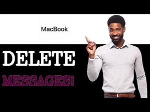 How To Delete Messages On Macbook (2025)