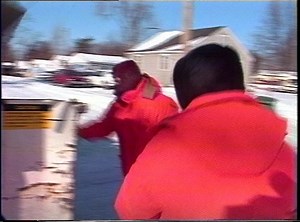 One of the coldest days on record in the QC was on February 2nd, 1996, when temps dipped to -28°. Here's a throwback to how our local garbage crews handled the dangerous weather. | WQAD