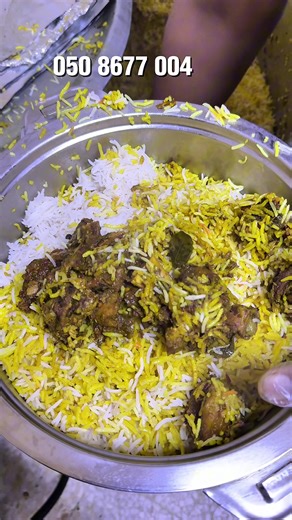 Experience Authentic Biryani at Gulf Dining Kitchen
