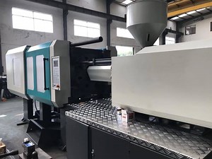 [Hot Item] Chinese Plastic Injection Molding Machine Shot Capacity of Injection Molding Machine for Sale