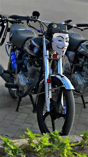 🔥 Extreme Modified Honda 125| Heavy Exhaust | Sporty Look | Loud Sound Test | Full Custom Build 2025