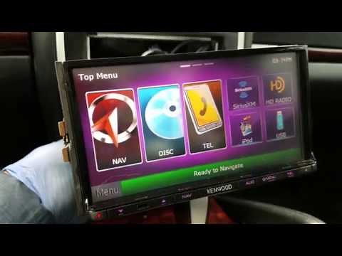 Kenwood Stereo DC offset error protect quick repair