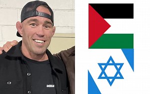 “They call me anti-Semitic” - Ex-UFC fighter and staunch Palestine supporter Jake Shields reacts to criticism over public stand