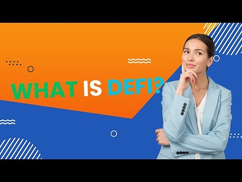 DeFi Explained: A Simple Introduction to Decentralized Finance