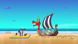 615K views · 10K reactions |  Angry mermaid  #kids #zig #xilam #xilamanimation #zigandsharko #cartoon #animation | Zig & Sharko | Facebook