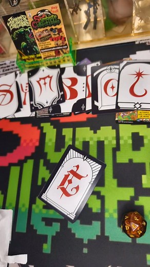 17 reactions · 5 comments | Symbiote Secret Lair Stopmotion Stay tuned for more... #stopmotion #mtg #mtgcommunity #animation | Symbiote Collectibles | Facebook