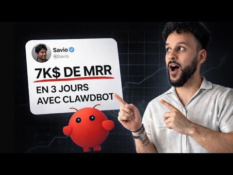 How to make €7,000/month with ClawdBot by copying this American.