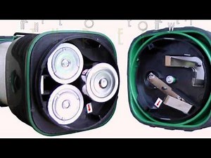 LED LANTERN - SUPERNOVA 300 - BATTERY INSTALLATION DIRECTIONS