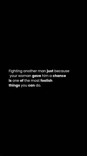 Don’t Fight Over Her 💯 #shortsfeed#selfrespect#realtalk#lifeadvice#mentalstrength#selfworth#usa#yt