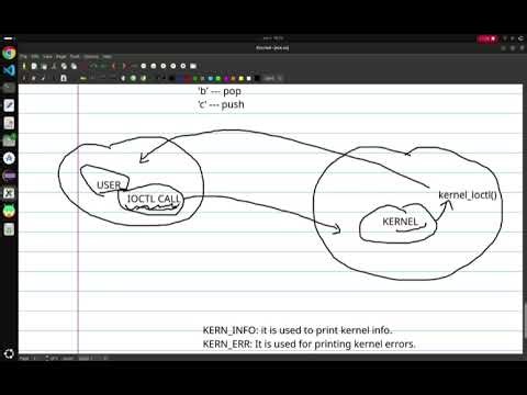 Linux Kernel Device Driver Development (Part 2) | driver.c | #adisde