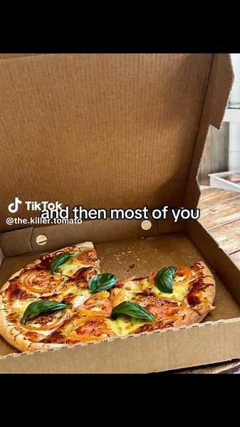 The Killer Tomato on TikTok