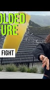 Hilarious Surprise Prank: Blindfolded Adventure! 😂