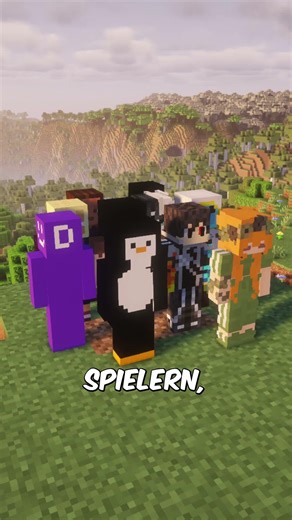 Must-have Plugin für jeden Server! 💎 #minecraft #minecraftshorts #plugin #griefergames #opsucht