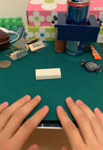 消しゴム手品の最高峰 #マジシャン #マジック #magicg #magician #手品