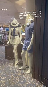 Take a walk through The Golf Shoppe and see all the latest styles! #BocaWestRetail | Boca West Country Club | Facebook