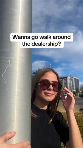 Falling face first for Ford 🤭😭 #cardealership #dealership #newcar # | Homer Skelton Ford