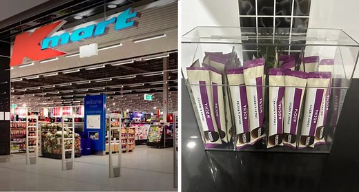 Kmart shopper's ‘perfect’ kitchen hack using unusual $12 item: 'Love mine'