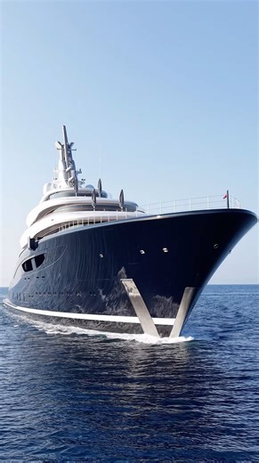 Inside the Most Luxurious Mega Yacht in Monaco