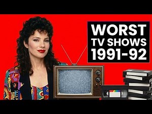 I Watched the Worst Shows of '91-92 So You Don't Have To